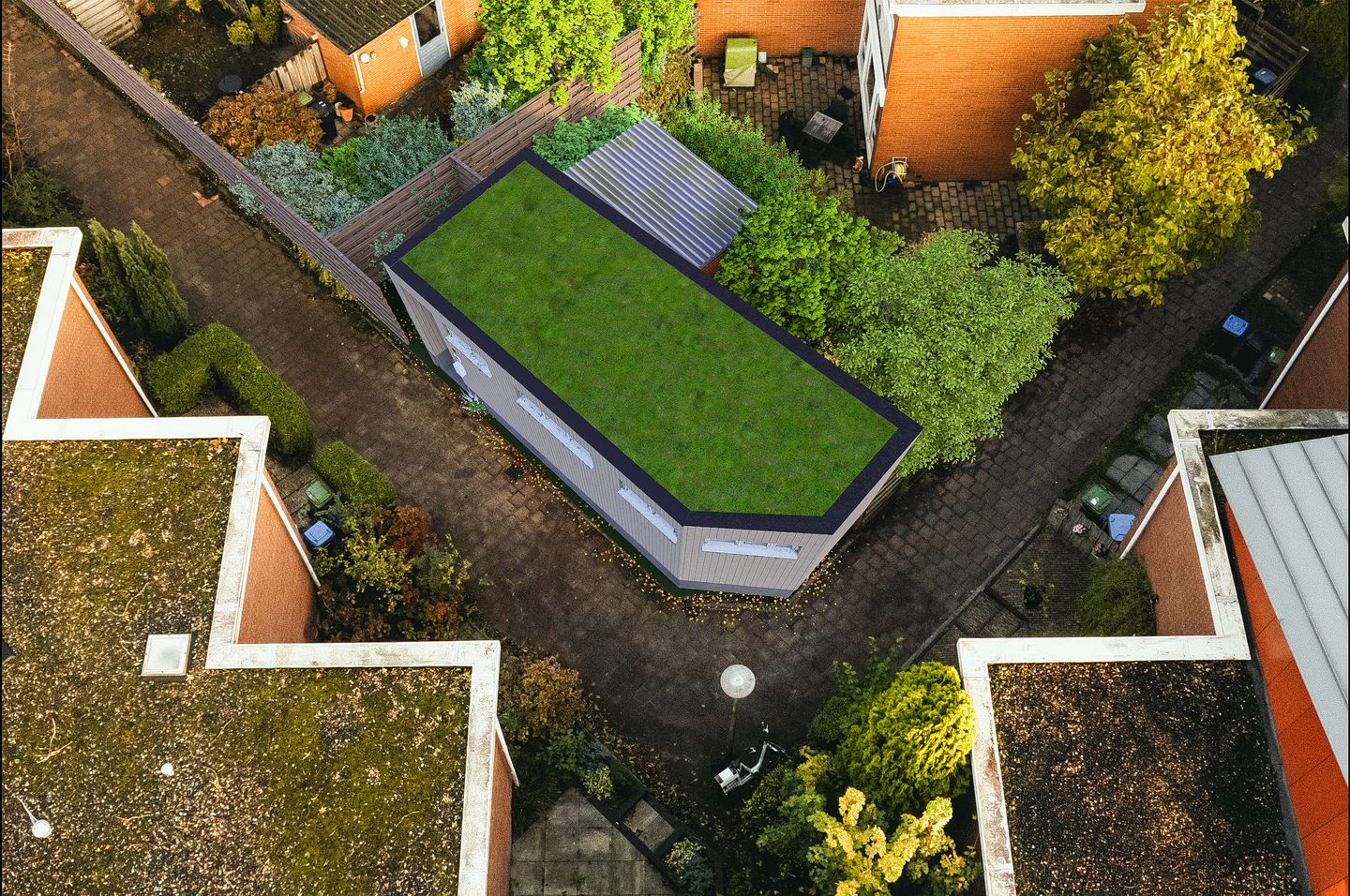 Photo 1 of Vlierpad 2