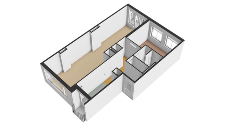Foto 36 van Spangesekade 107-C
