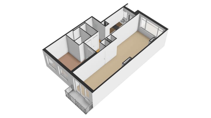 Foto 37 van Spangesekade 107-C
