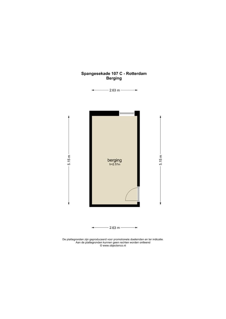 Foto 38 van Spangesekade 107-C