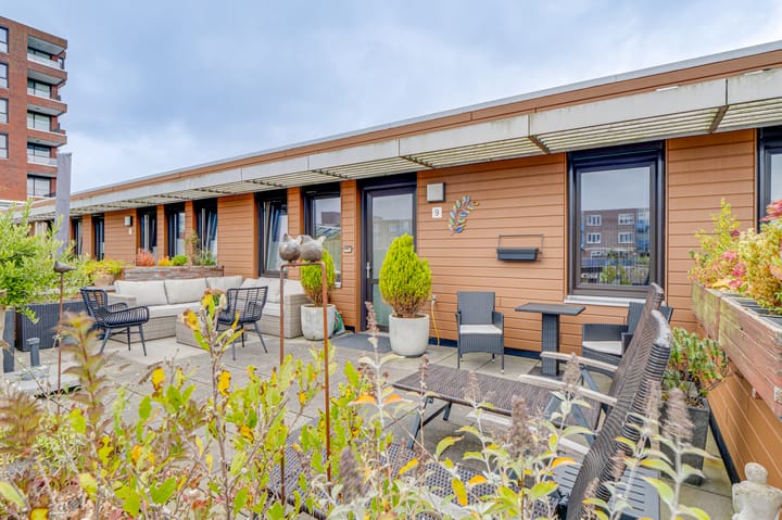 Foto 1 van Europaplein 9