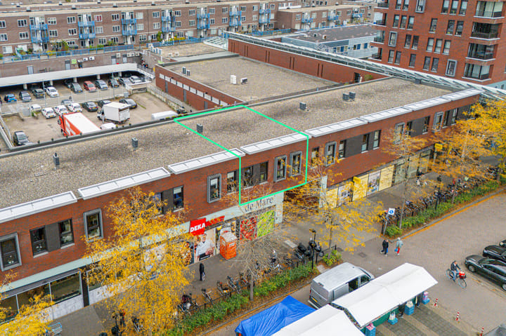 Foto 2 van Europaplein 9