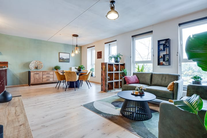 Foto 7 van Europaplein 9