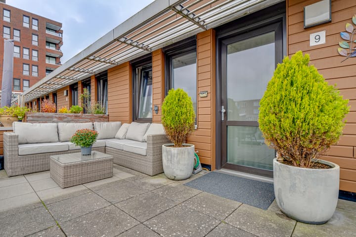 Foto 30 van Europaplein 9