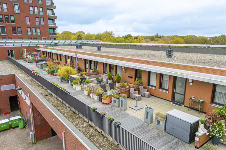 Foto 32 van Europaplein 9