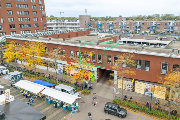 Foto 35 van Europaplein 9