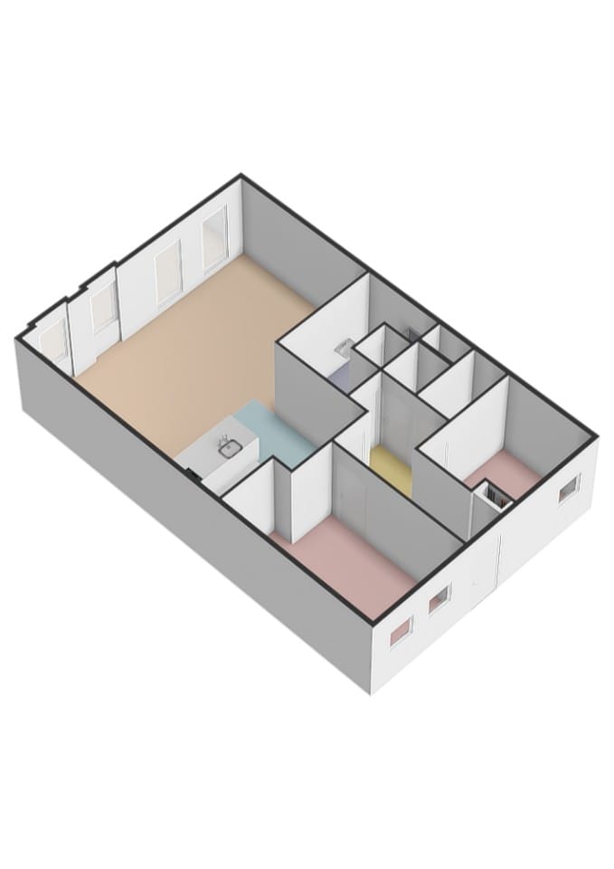 Foto 50 van Europaplein 9