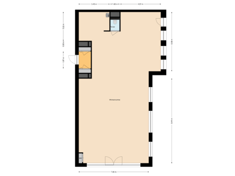 View floorplan