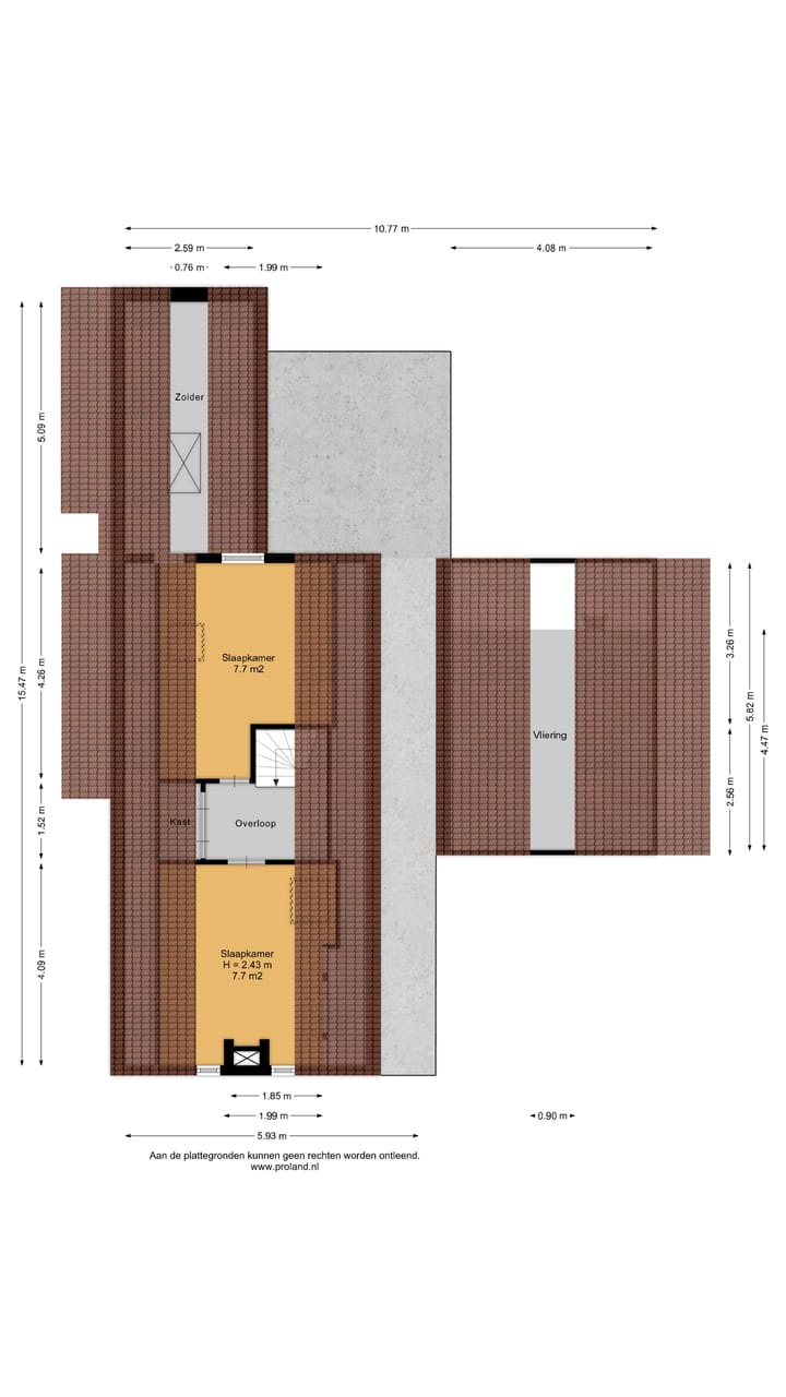 Photo 45 of Tuinbouwweg 45