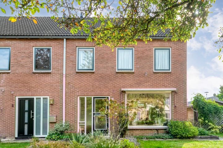 Foto 2 van Bezantijnenstraat 2-A