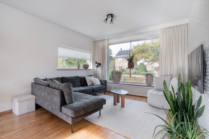 Foto 7 van Bezantijnenstraat 2-A