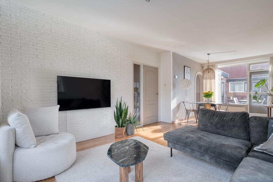 Foto 8 van Bezantijnenstraat 2-A