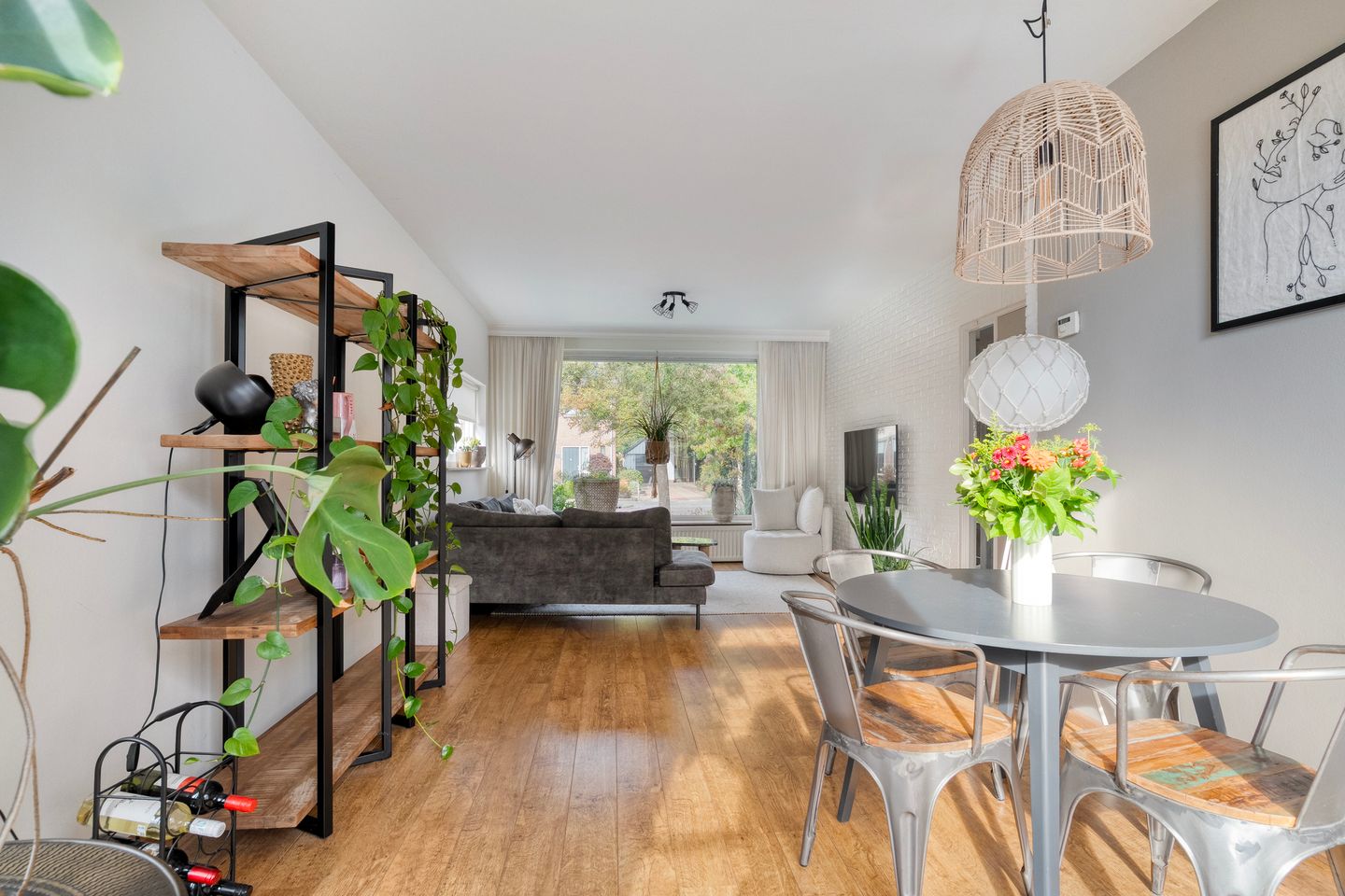 Foto 10 van Bezantijnenstraat 2-A