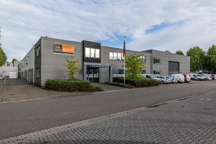 Weerterveld 20, Meerssen