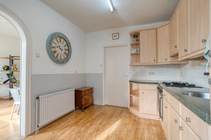 Foto 13 van Bezantijnenstraat 2-A