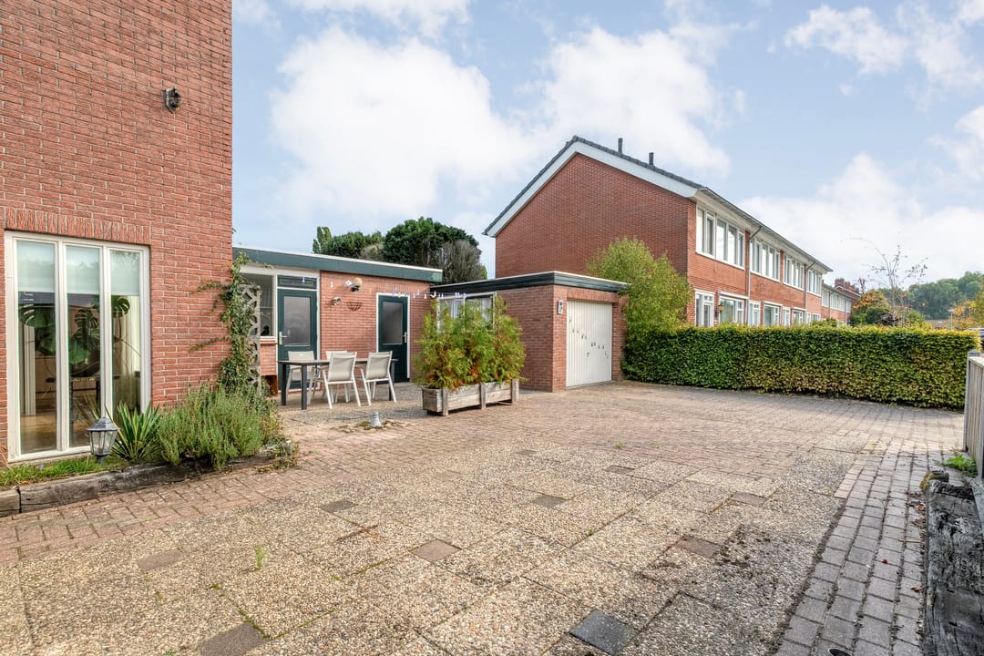 Foto 37 van Bezantijnenstraat 2-A