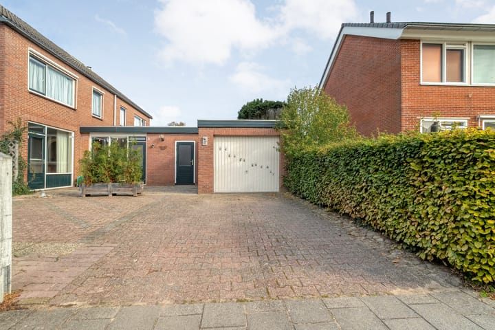 Foto 38 van Bezantijnenstraat 2-A