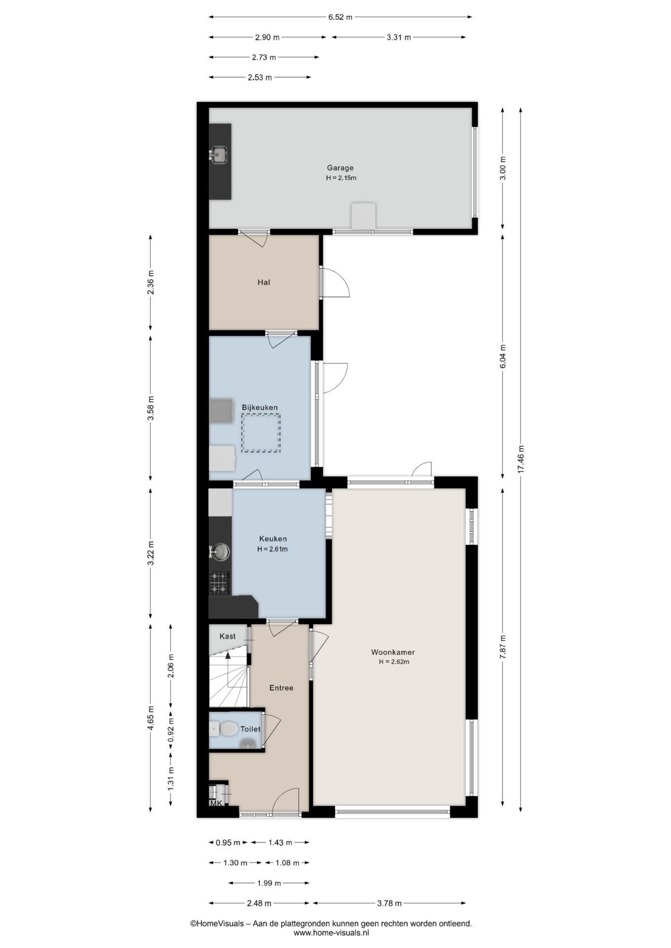 Foto 39 van Bezantijnenstraat 2-A