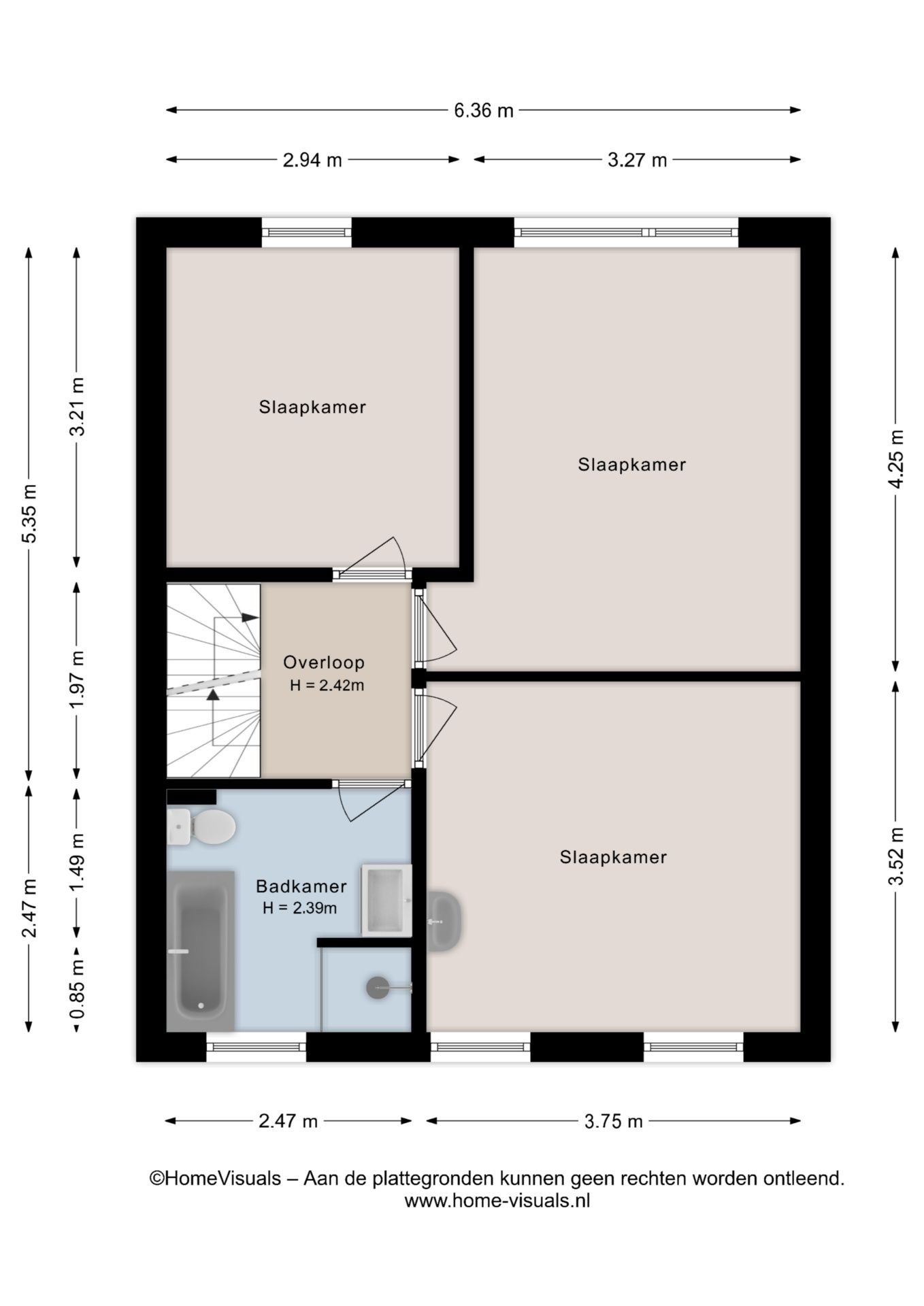 Foto 40 van Bezantijnenstraat 2-A