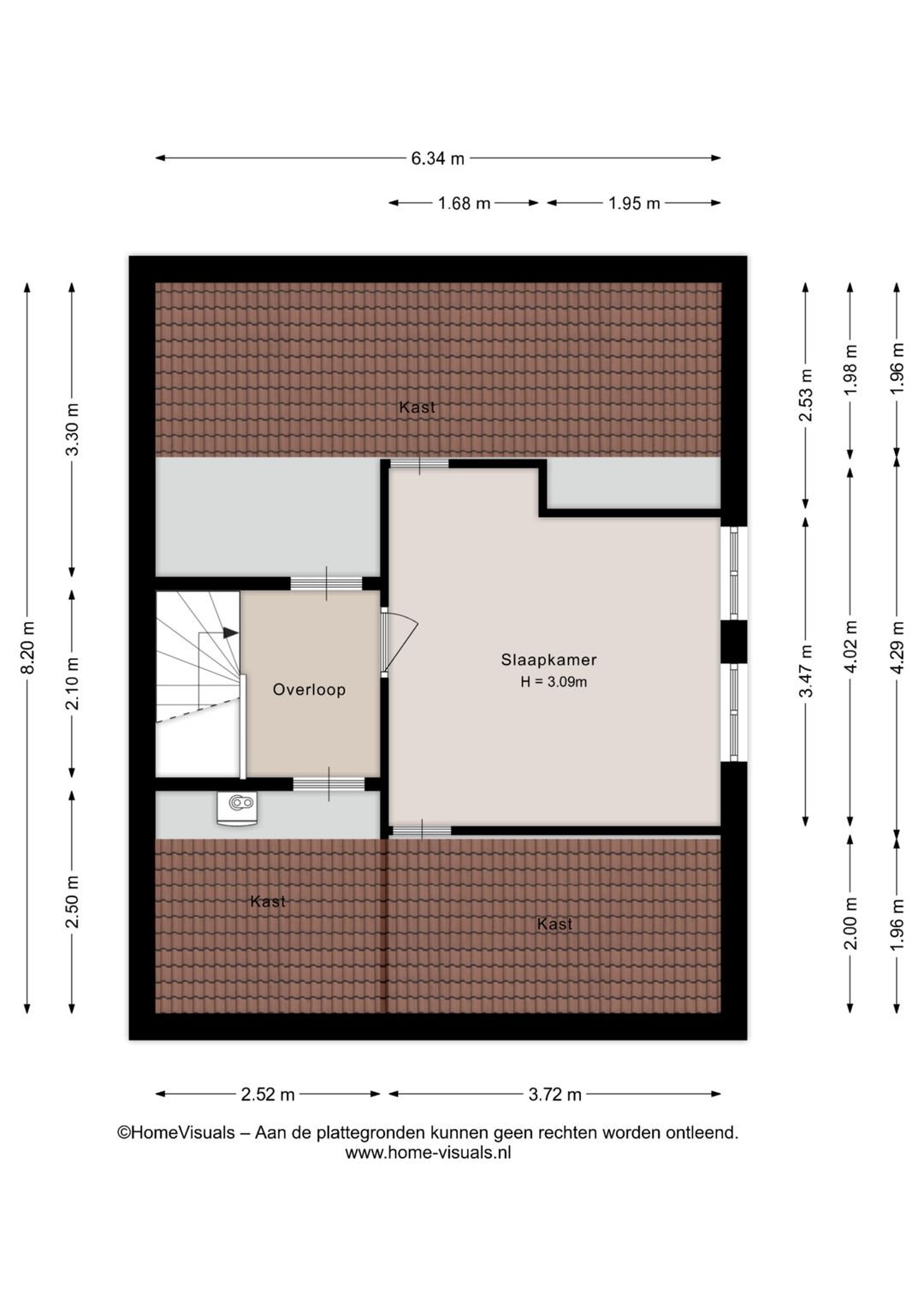 Foto 41 van Bezantijnenstraat 2-A