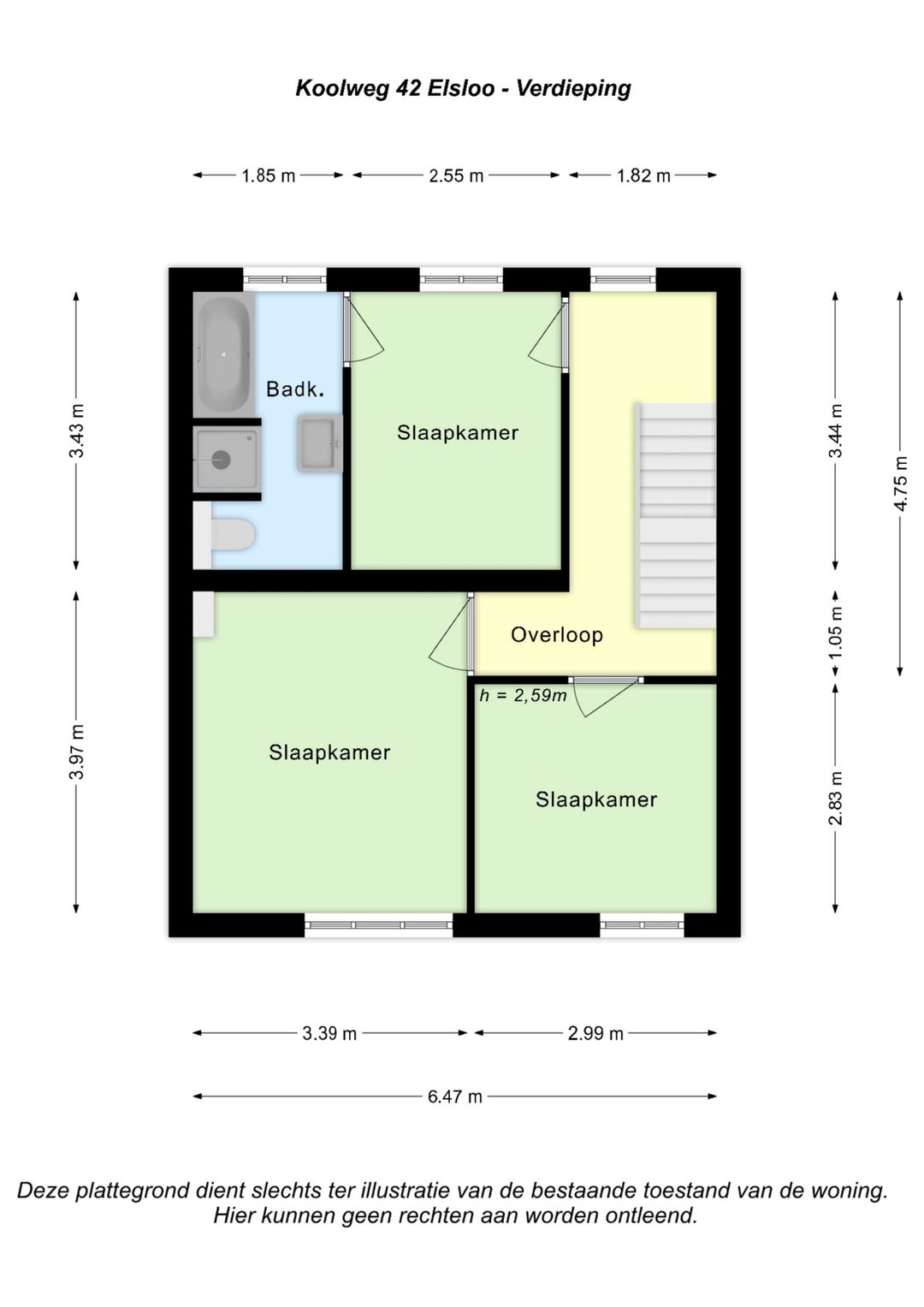 Foto 53 van Koolweg 42