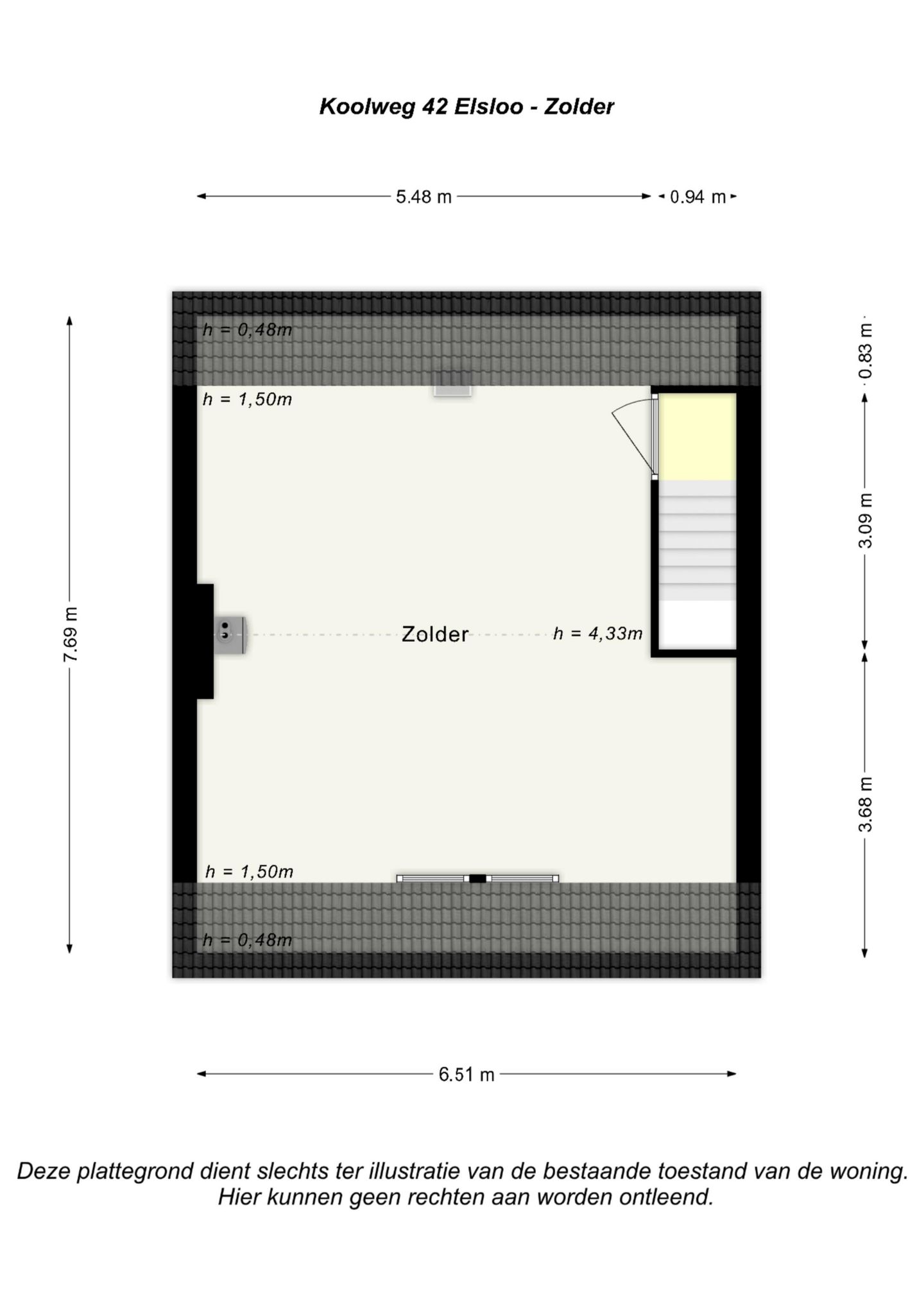 Foto 55 van Koolweg 42
