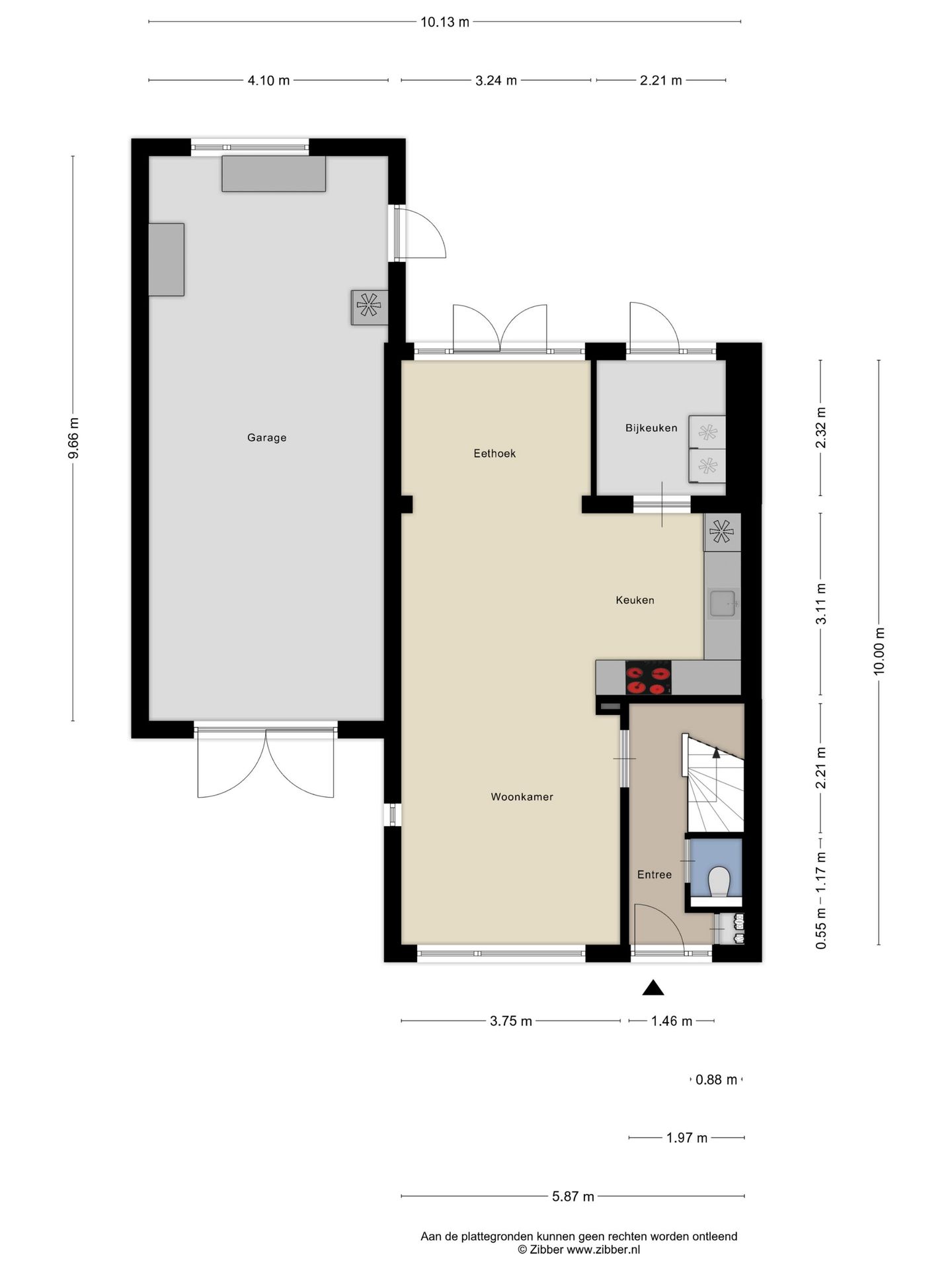 Foto 34 van Goudenregenstraat 61