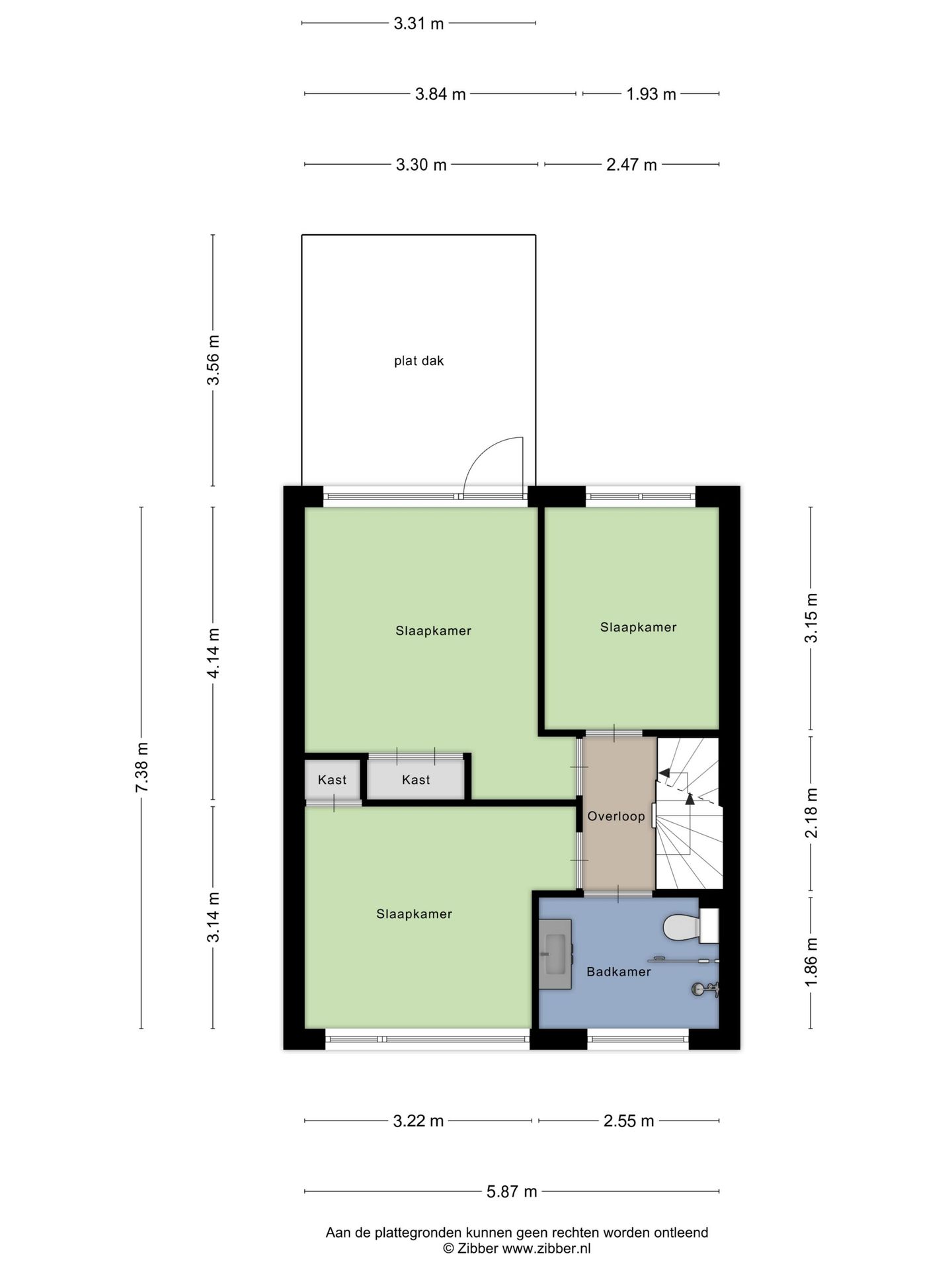 Foto 35 van Goudenregenstraat 61