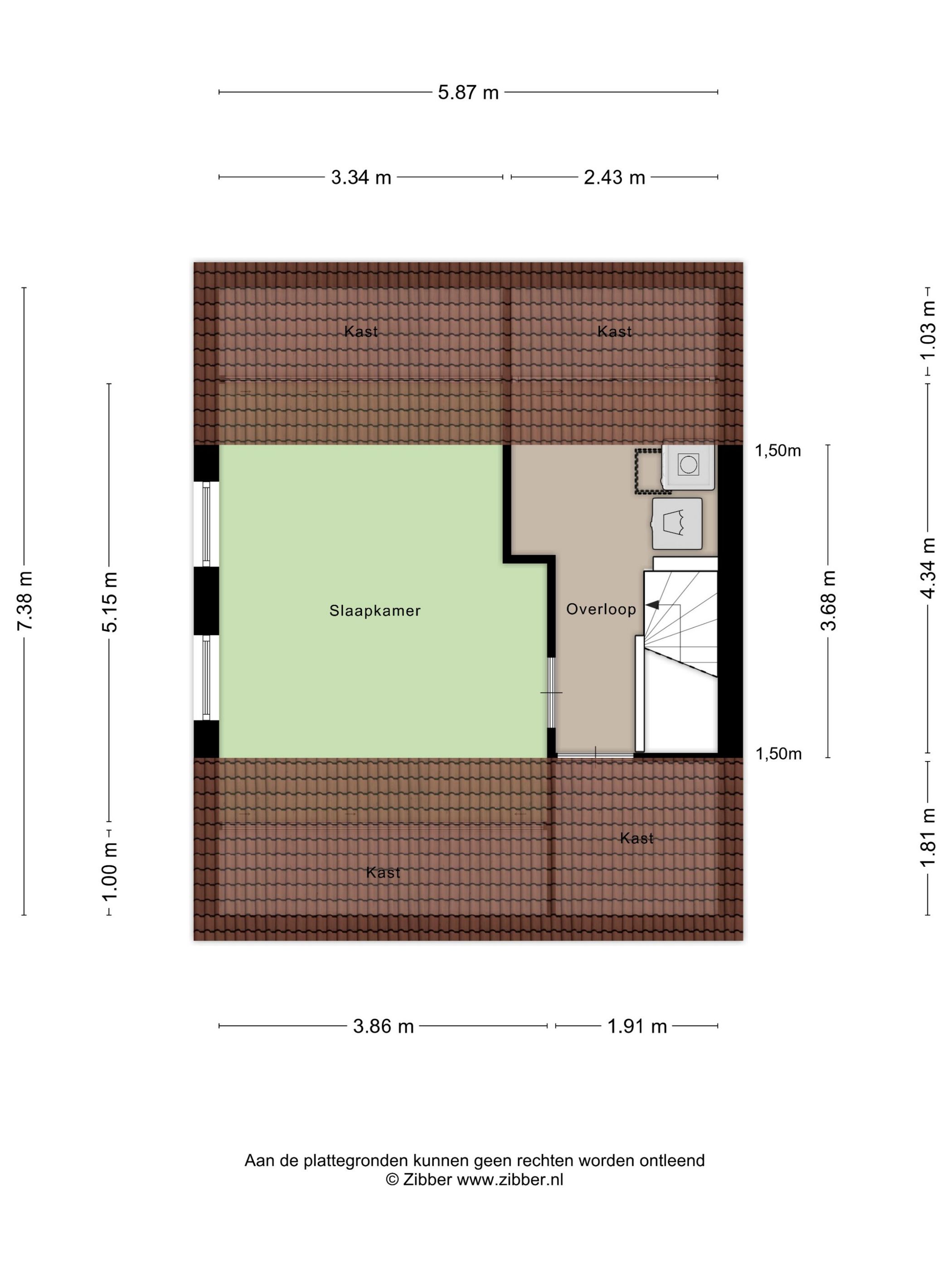 Foto 36 van Goudenregenstraat 61
