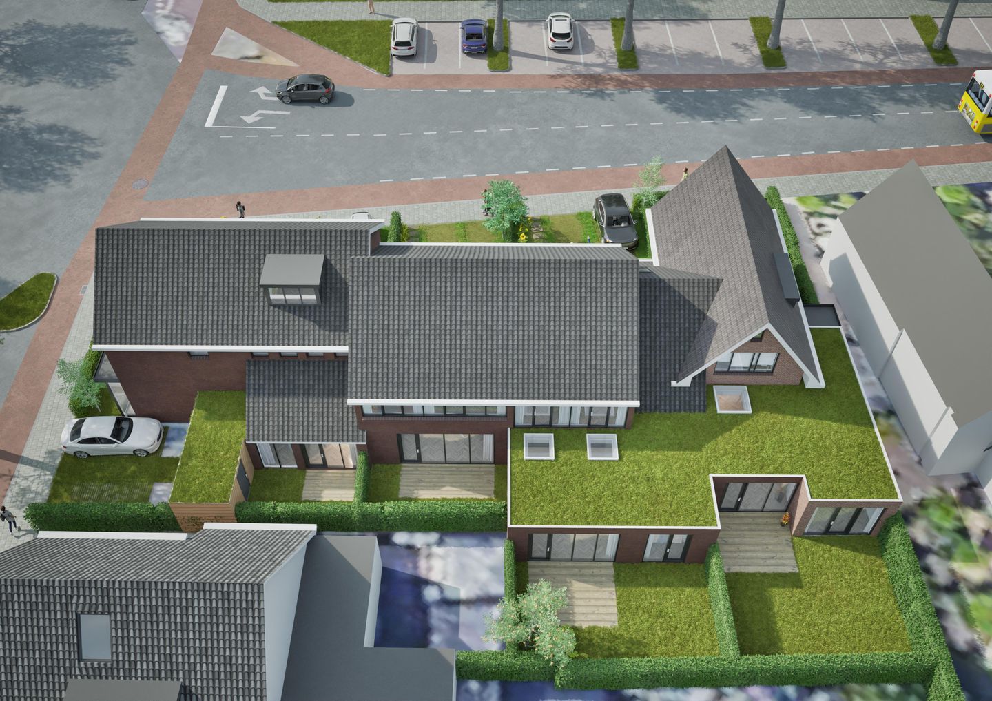 Foto 9 van De vijf toetjes van Toet