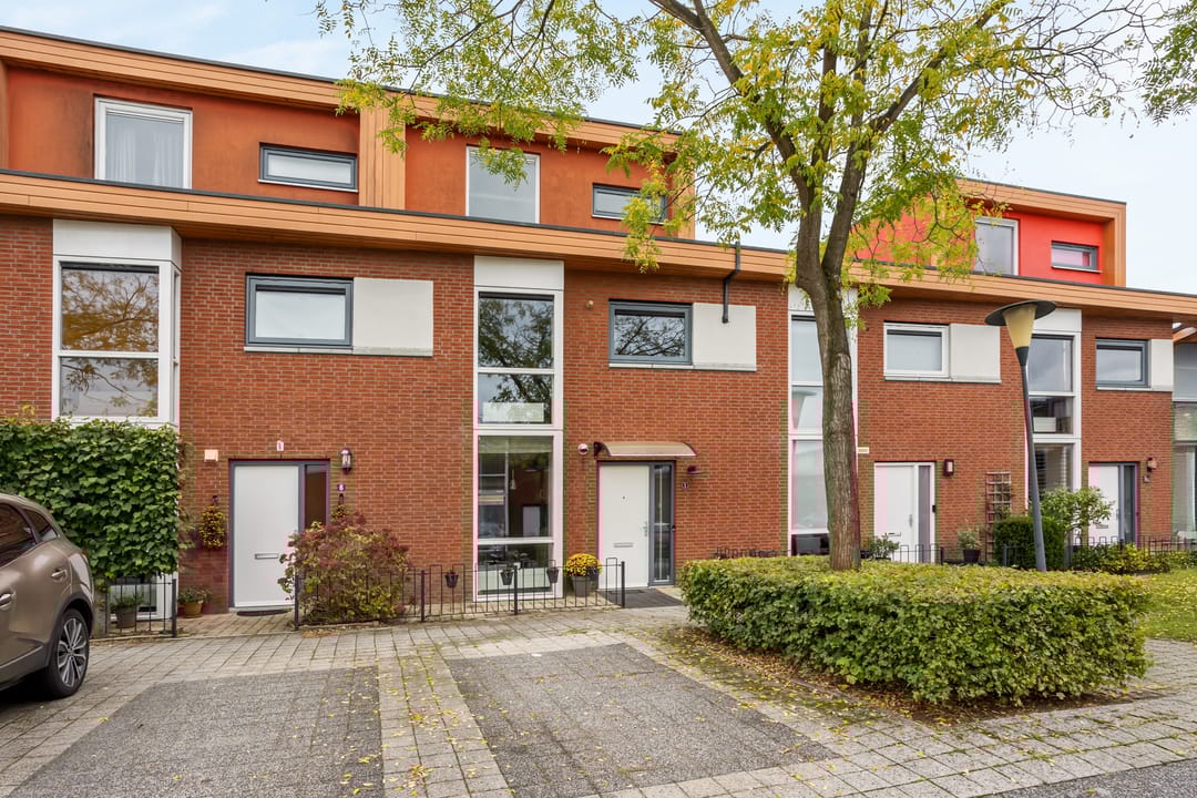 Foto 1 van Heinenoordstraat 8