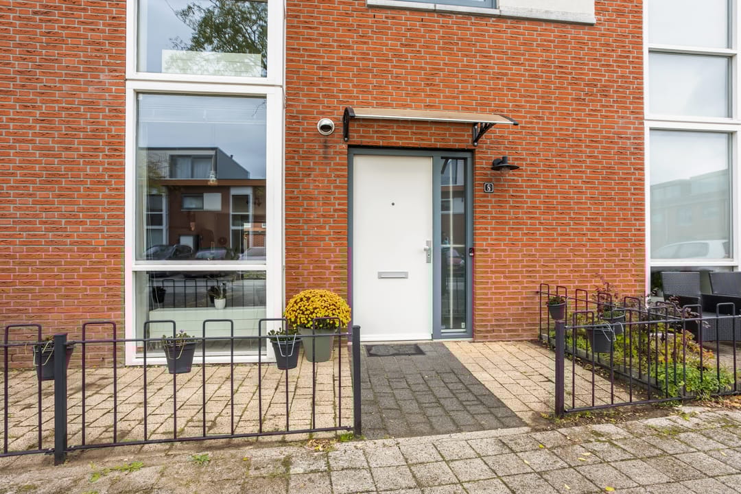 Foto 2 van Heinenoordstraat 8