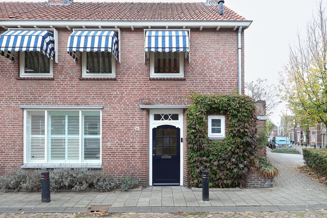 Foto 67 van Wilhelminastraat 20-A