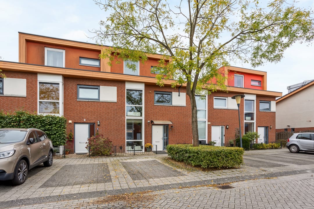 Foto 37 van Heinenoordstraat 8