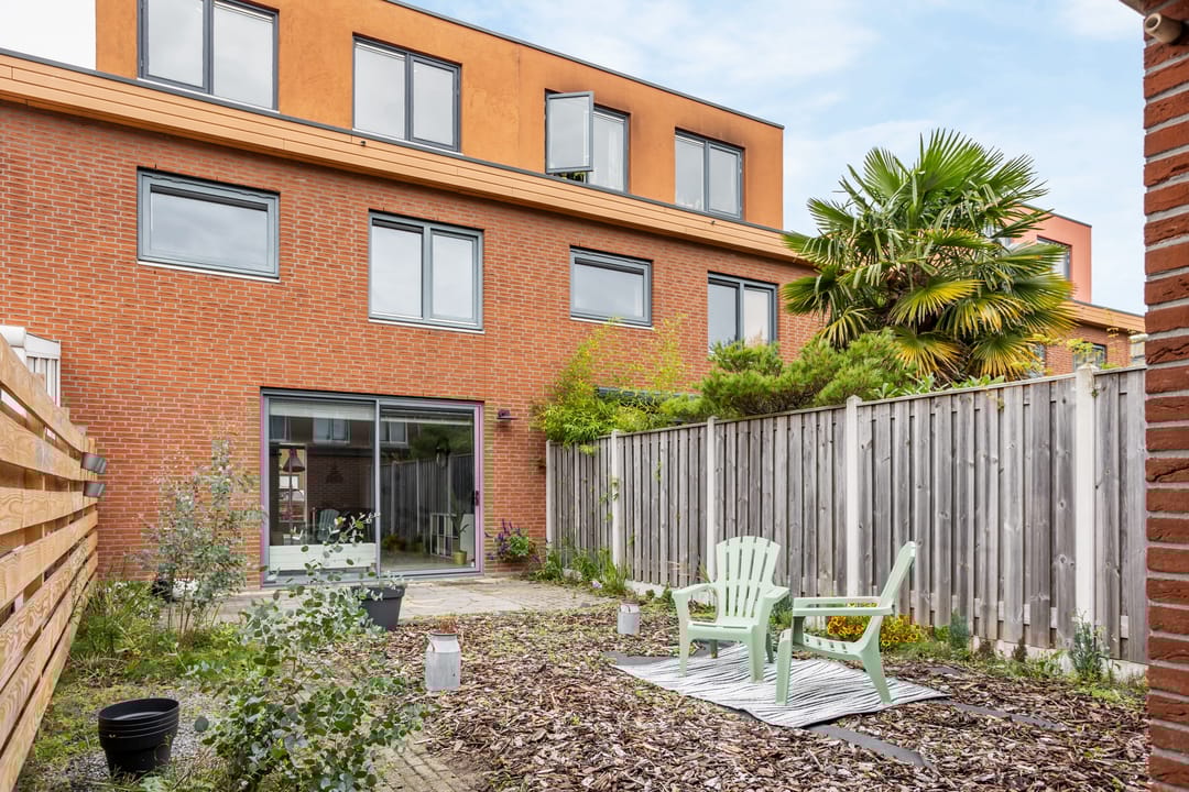 Foto 38 van Heinenoordstraat 8