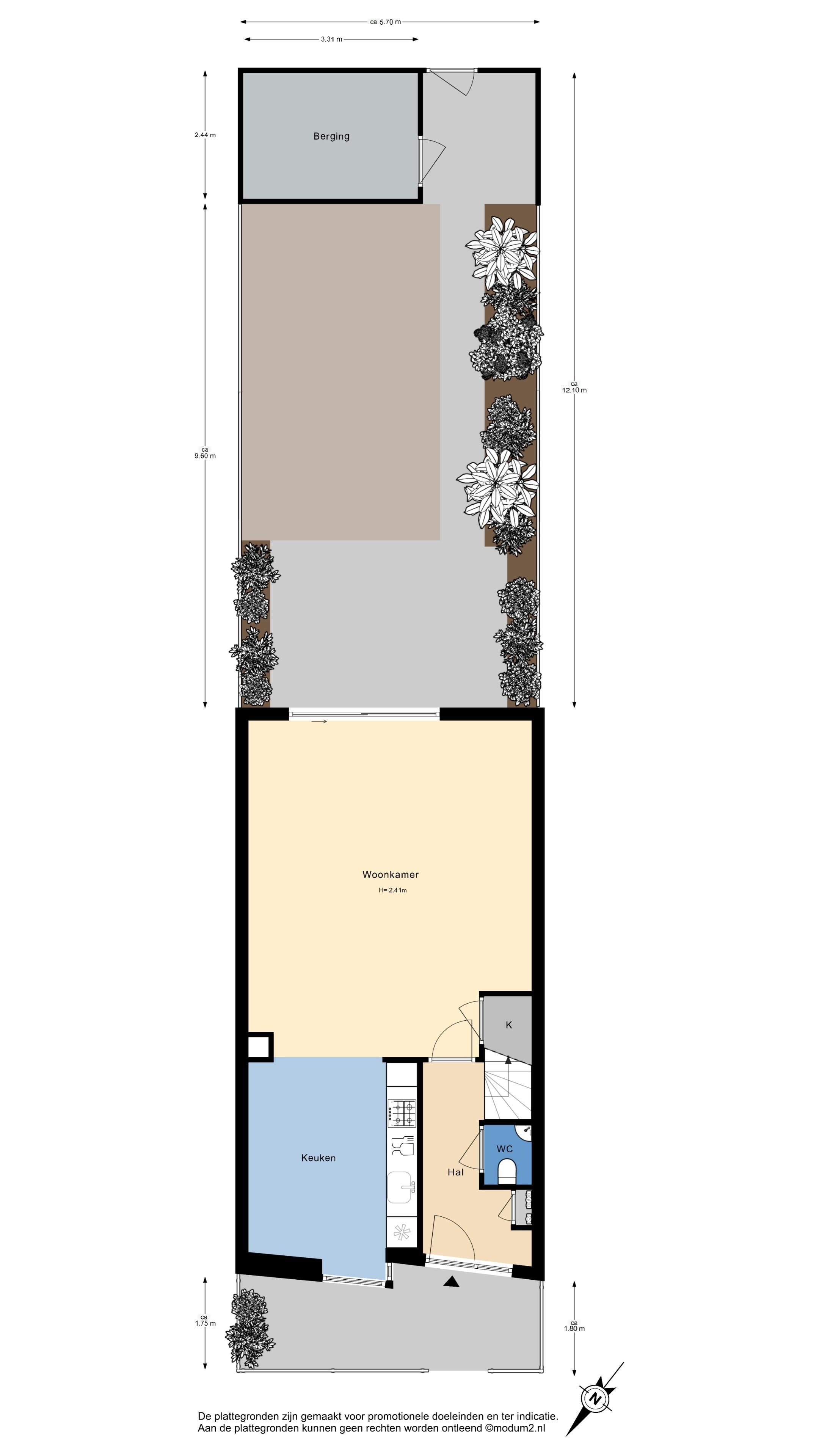 Foto 42 van Heinenoordstraat 8