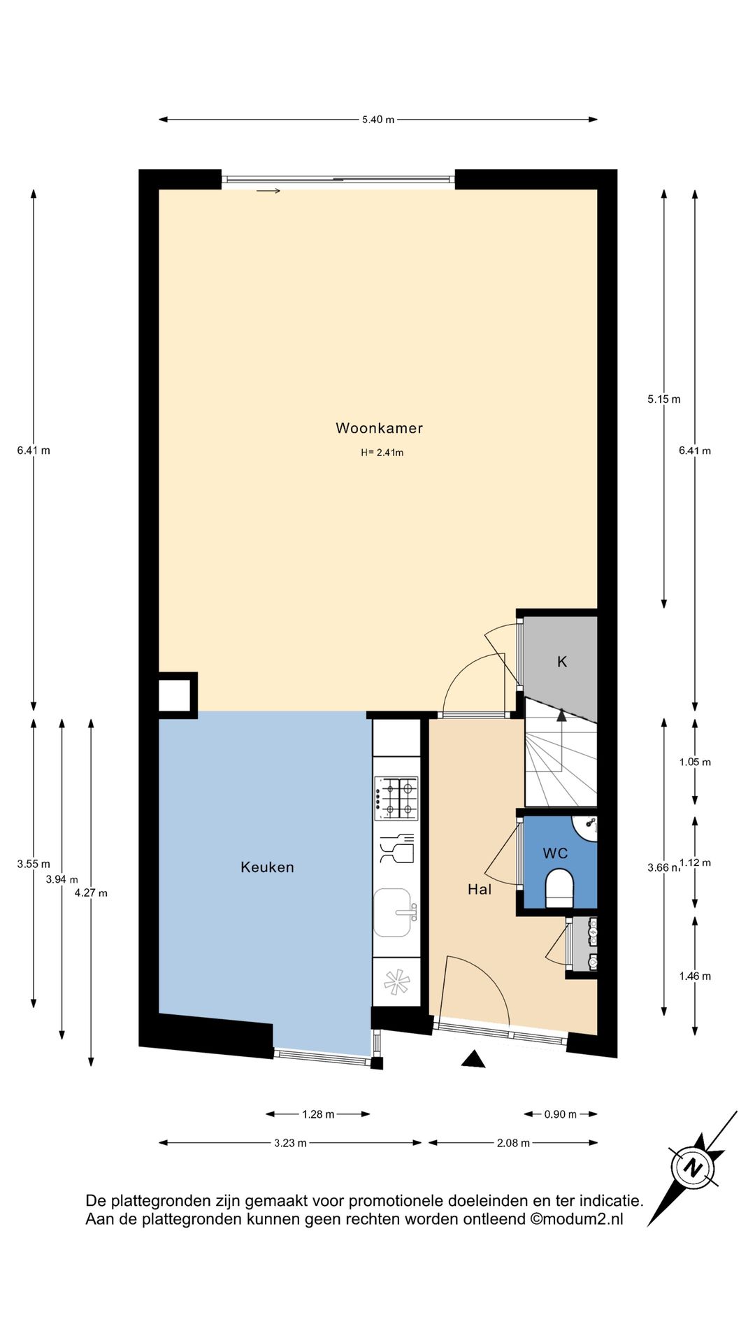 Foto 43 van Heinenoordstraat 8