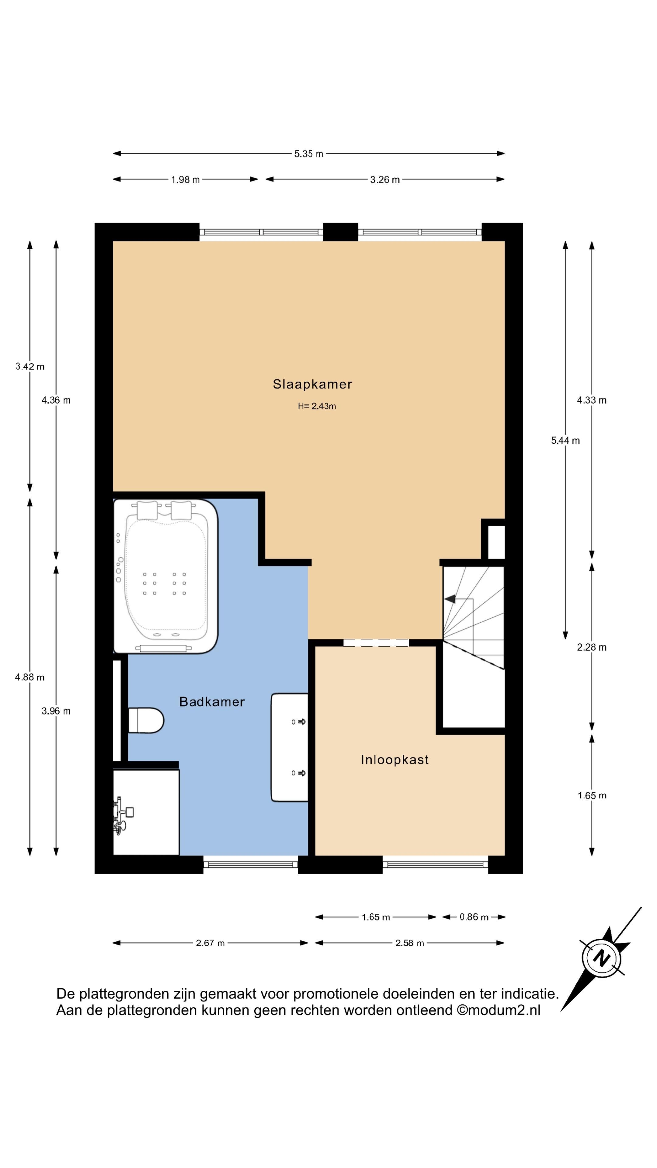 Foto 45 van Heinenoordstraat 8