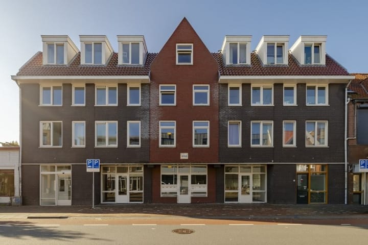 Tempeliersstraat 64-66, Haarlem
