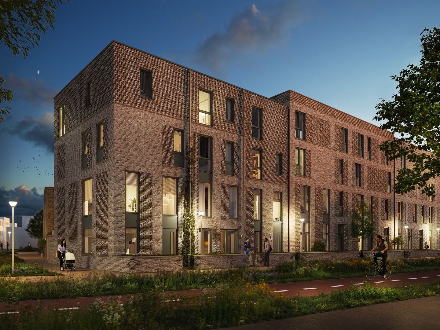 Photo 6 of Satijnhof fase 2