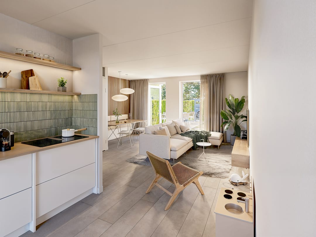 Photo 2 of Satijnhof fase 2 - Type C (Bouwnr. 2)