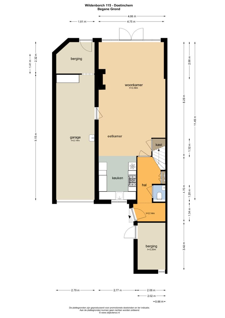 Foto 58 van Wildenborch 115