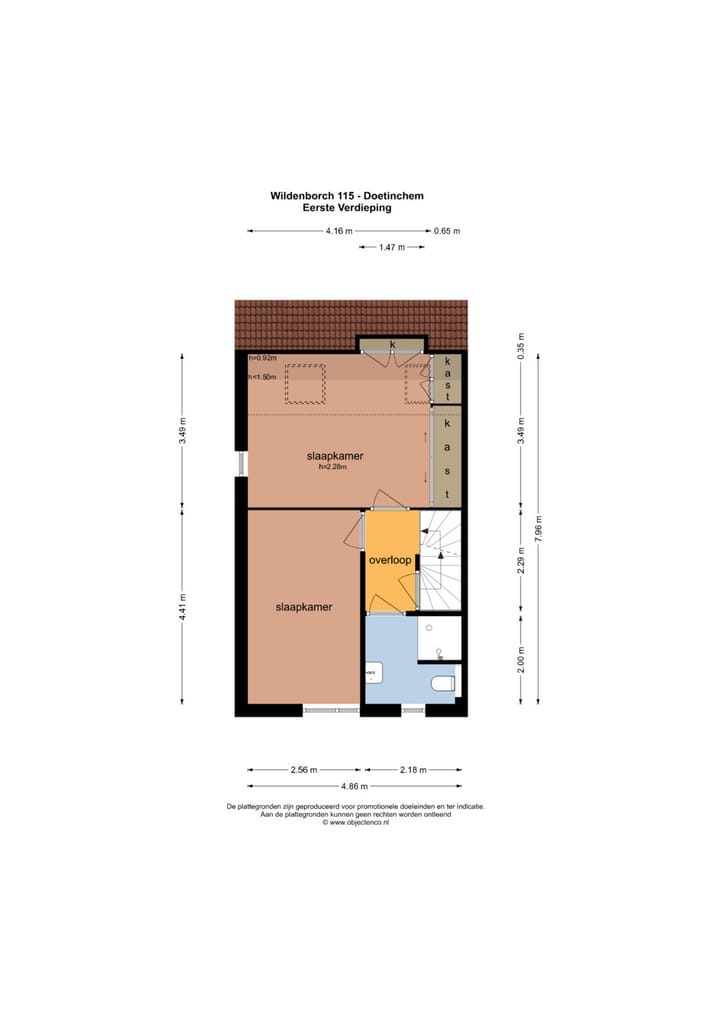 Foto 61 van Wildenborch 115