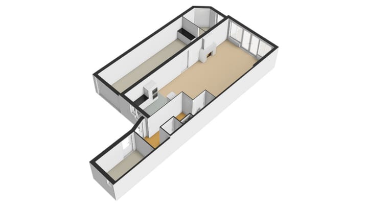 Foto 60 van Wildenborch 115