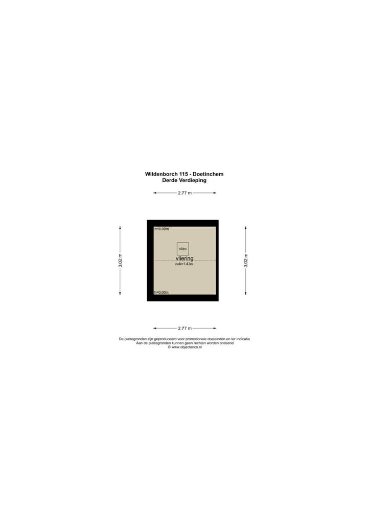 Foto 67 van Wildenborch 115