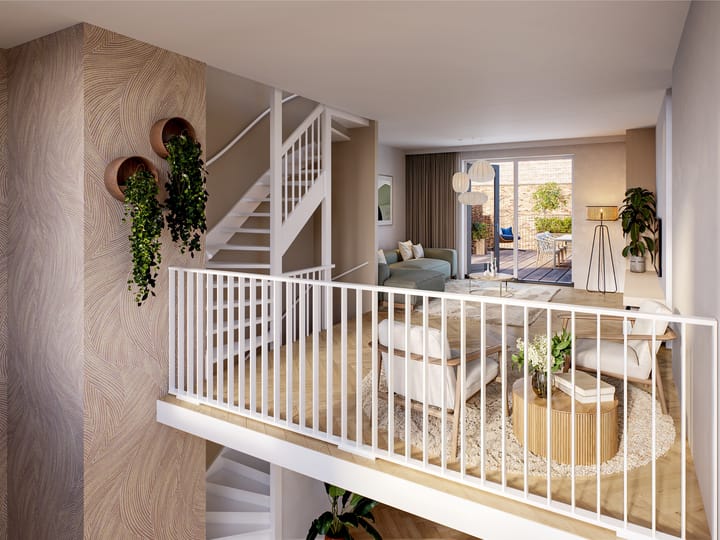 Foto 3 van Satijnhof fase 2 - Type D (Bouwnr. 25)