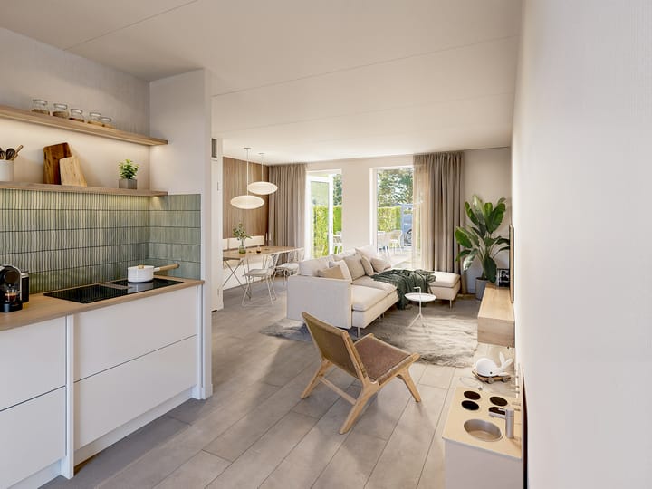 Photo 2 of Satijnhof fase 2 - Type C (Bouwnr. 4)