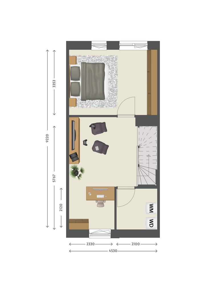 Foto 8 van Satijnhof fase 2 - Type D (Bouwnr. 25)