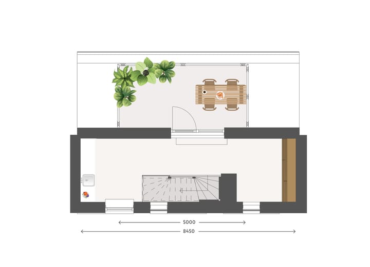 Foto 7 van Satijnhof fase 2 - Type E (Bouwnr. 20)