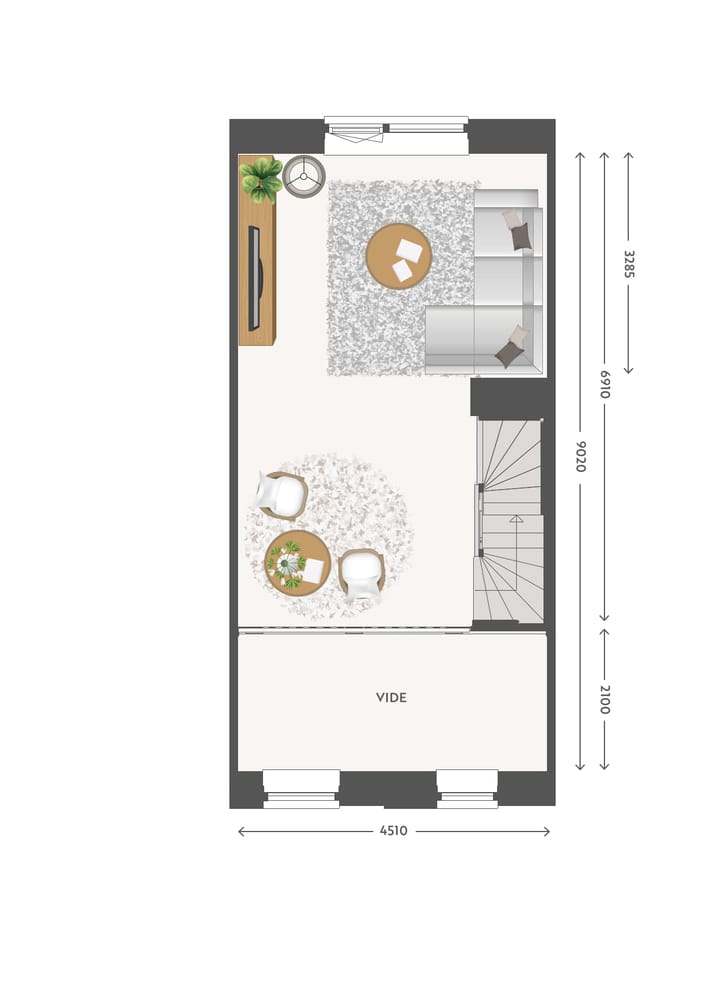 Foto 5 van Satijnhof fase 2 - Type F (Bouwnr. 18)